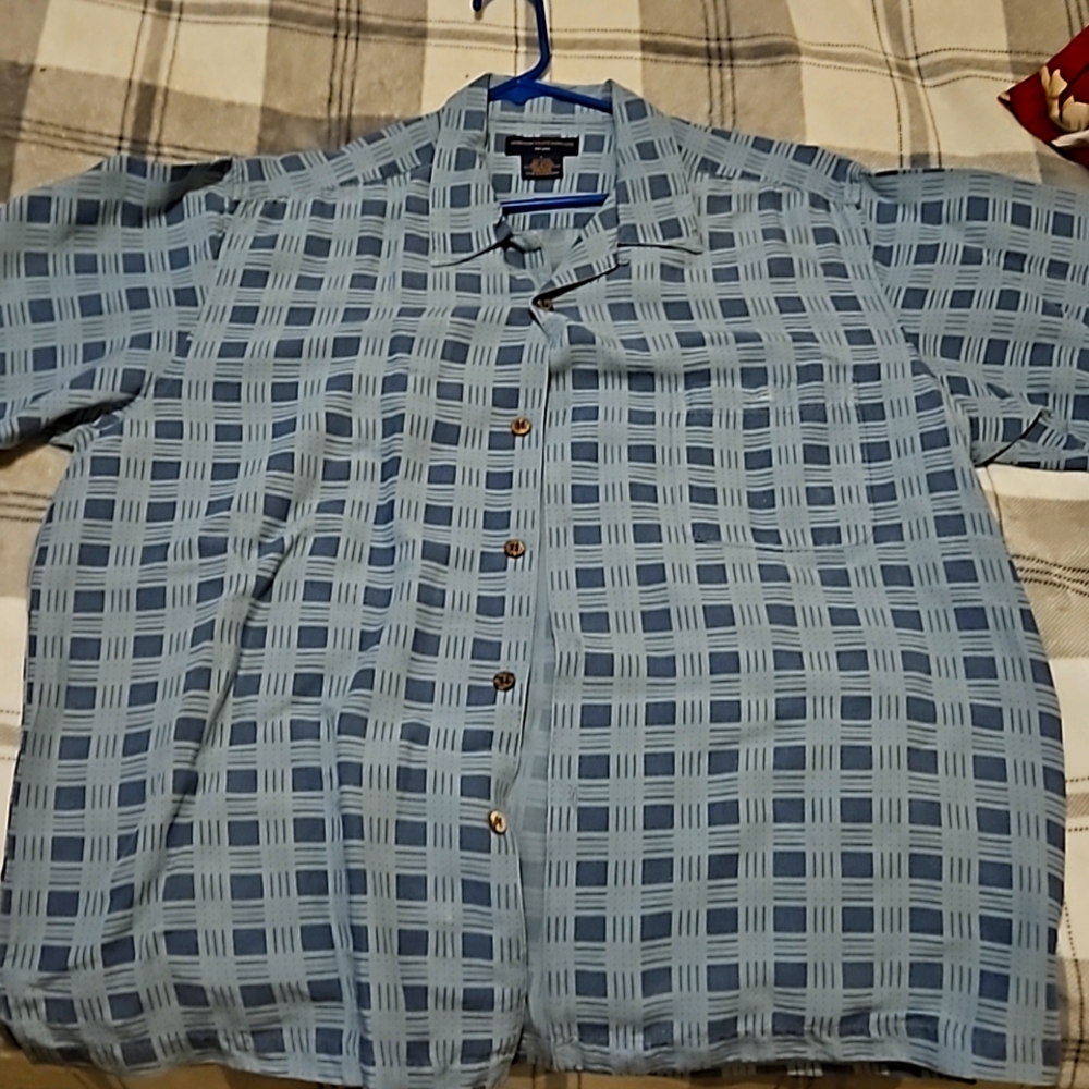 Hawaiian  style  shirt